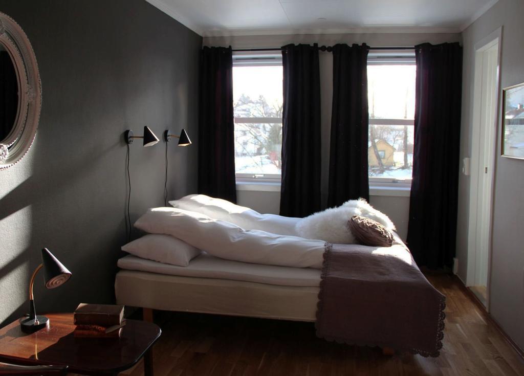 נוטודן Brattrein Hotell - Unike Hoteller חדר תמונה