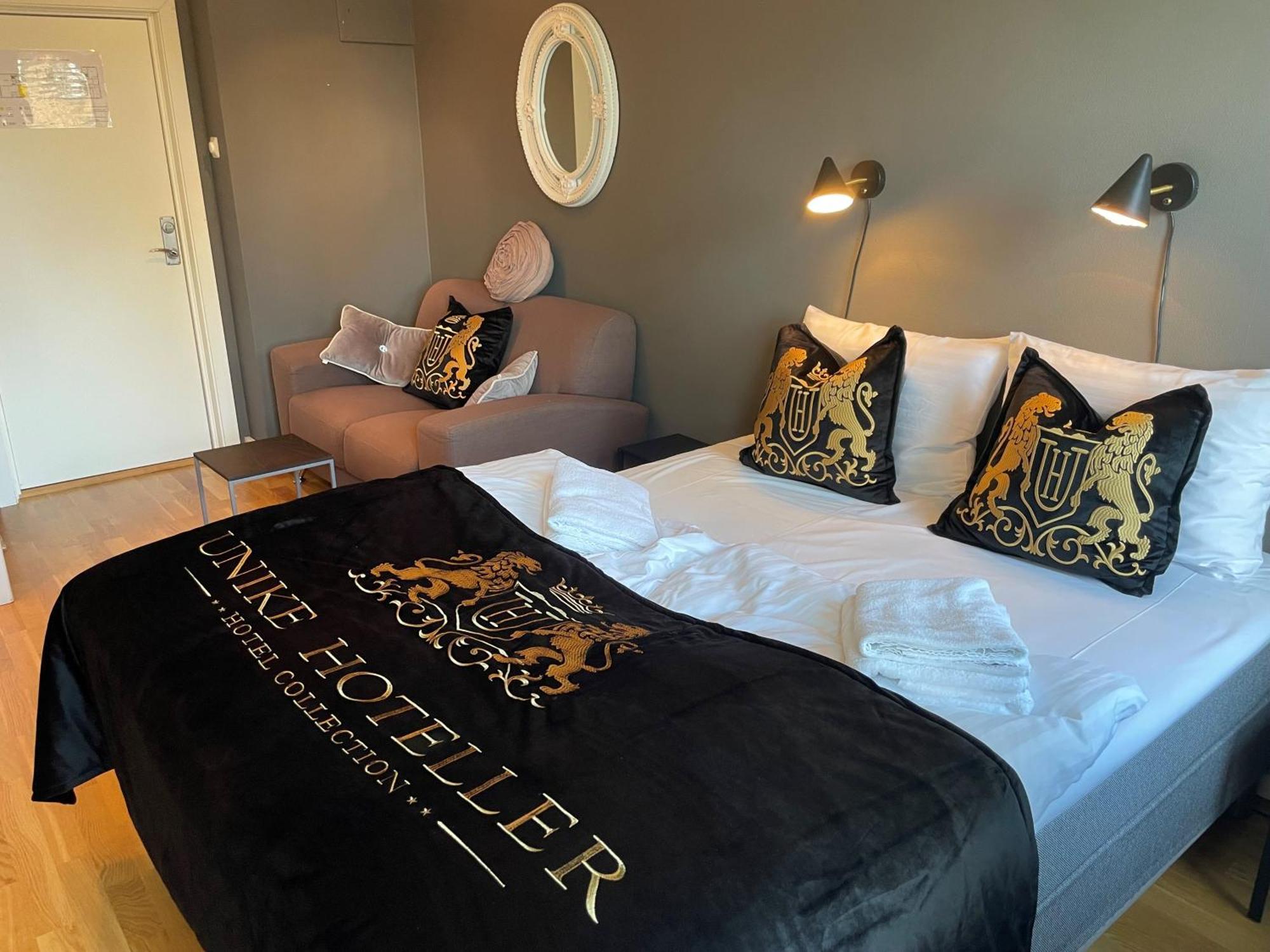 נוטודן Brattrein Hotell - Unike Hoteller מראה חיצוני תמונה