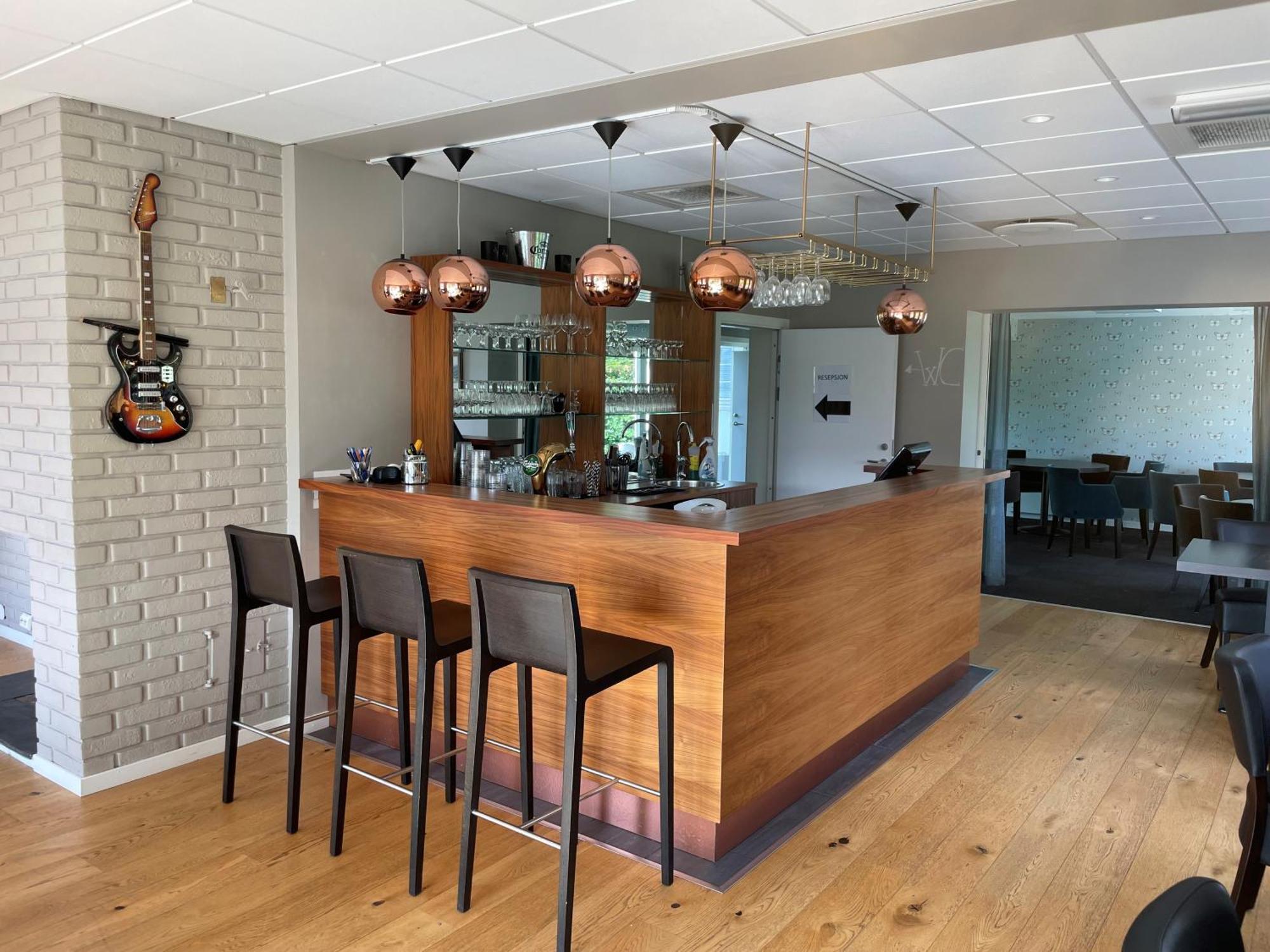 נוטודן Brattrein Hotell - Unike Hoteller מראה חיצוני תמונה
