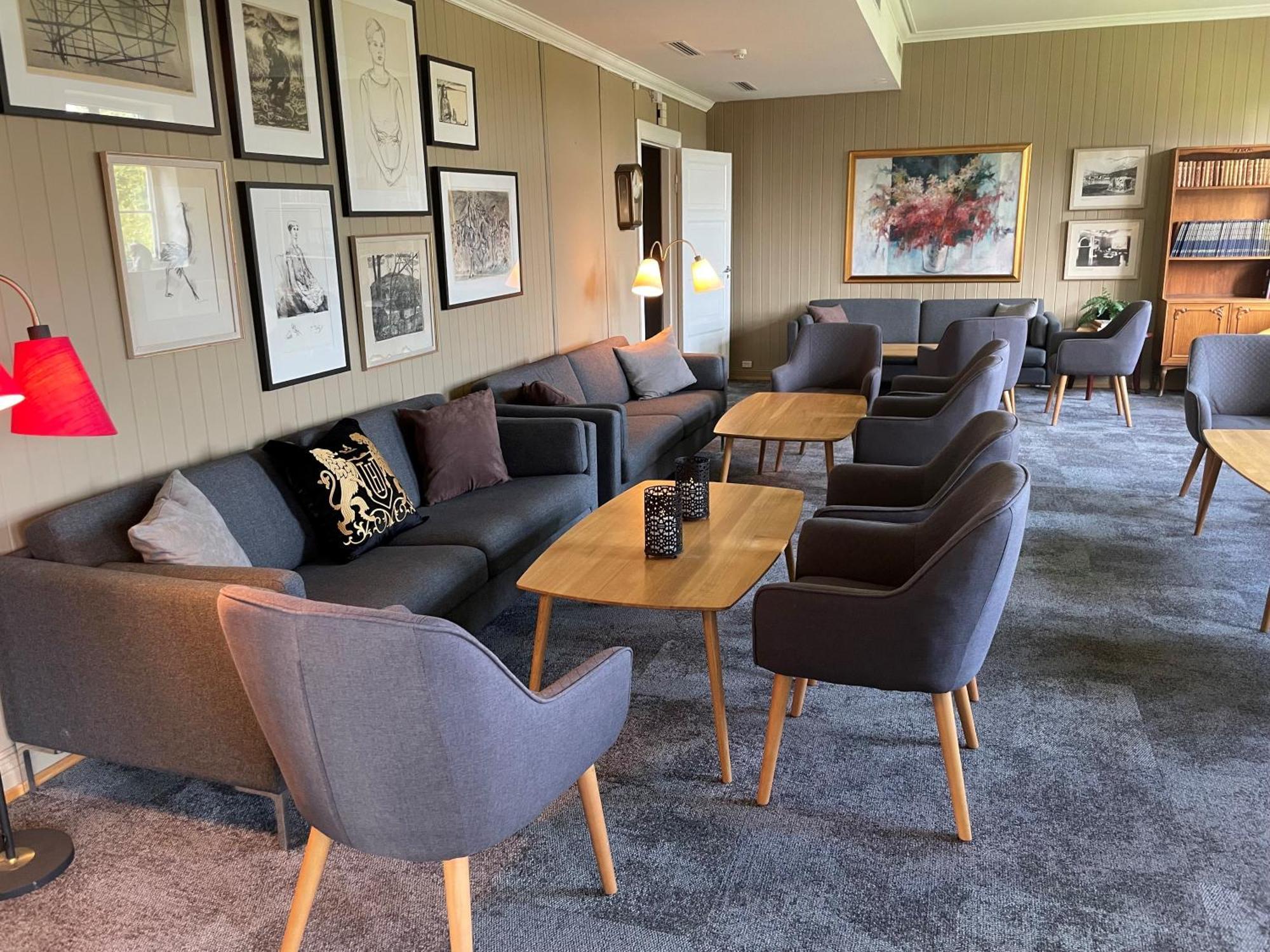 נוטודן Brattrein Hotell - Unike Hoteller מראה חיצוני תמונה