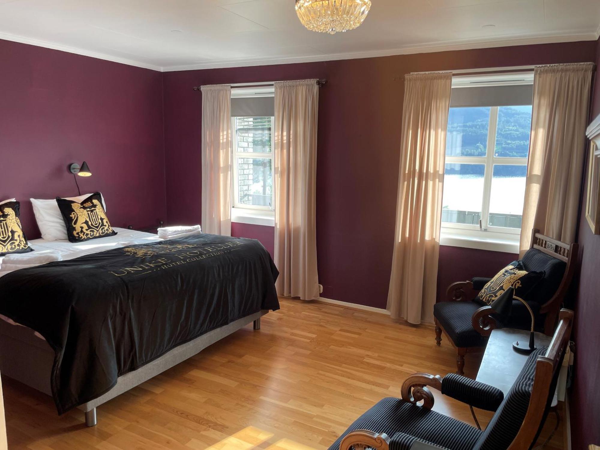 נוטודן Brattrein Hotell - Unike Hoteller מראה חיצוני תמונה