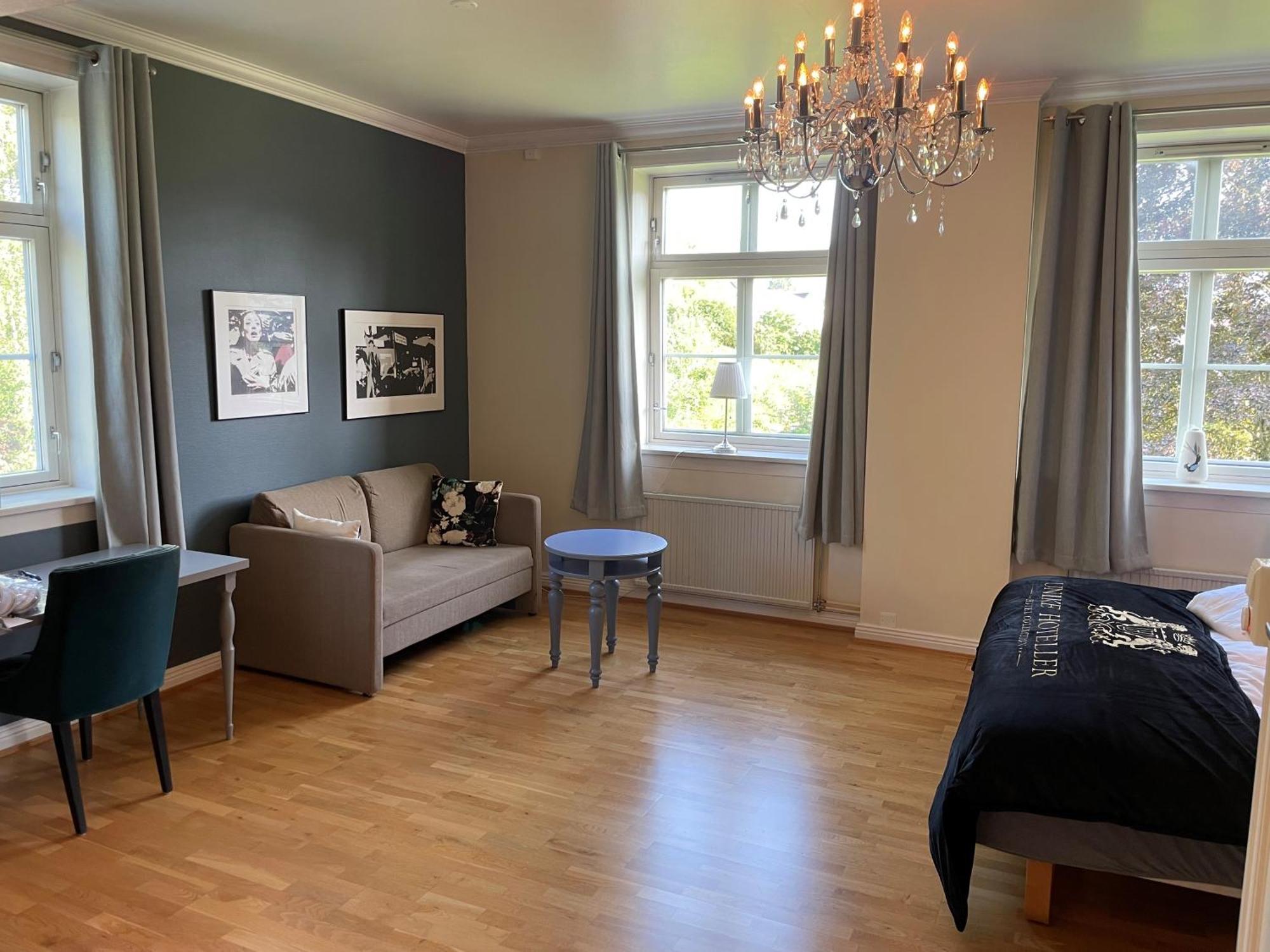 נוטודן Brattrein Hotell - Unike Hoteller מראה חיצוני תמונה