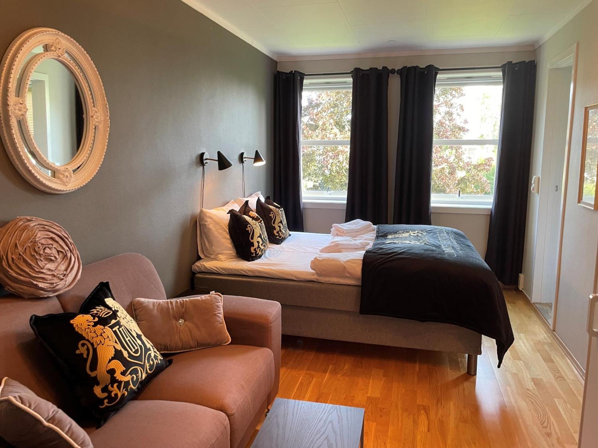 נוטודן Brattrein Hotell - Unike Hoteller מראה חיצוני תמונה