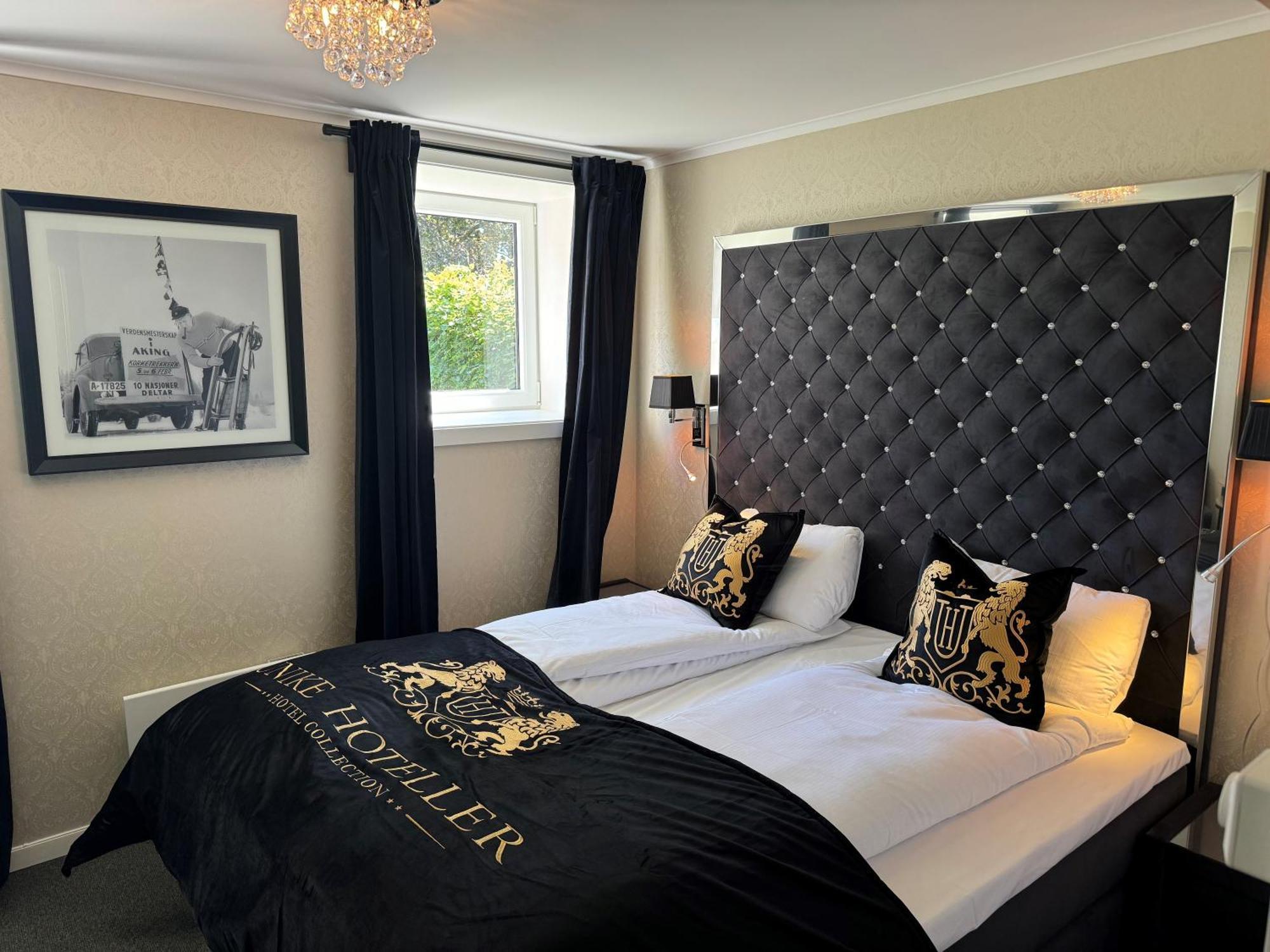 נוטודן Brattrein Hotell - Unike Hoteller מראה חיצוני תמונה