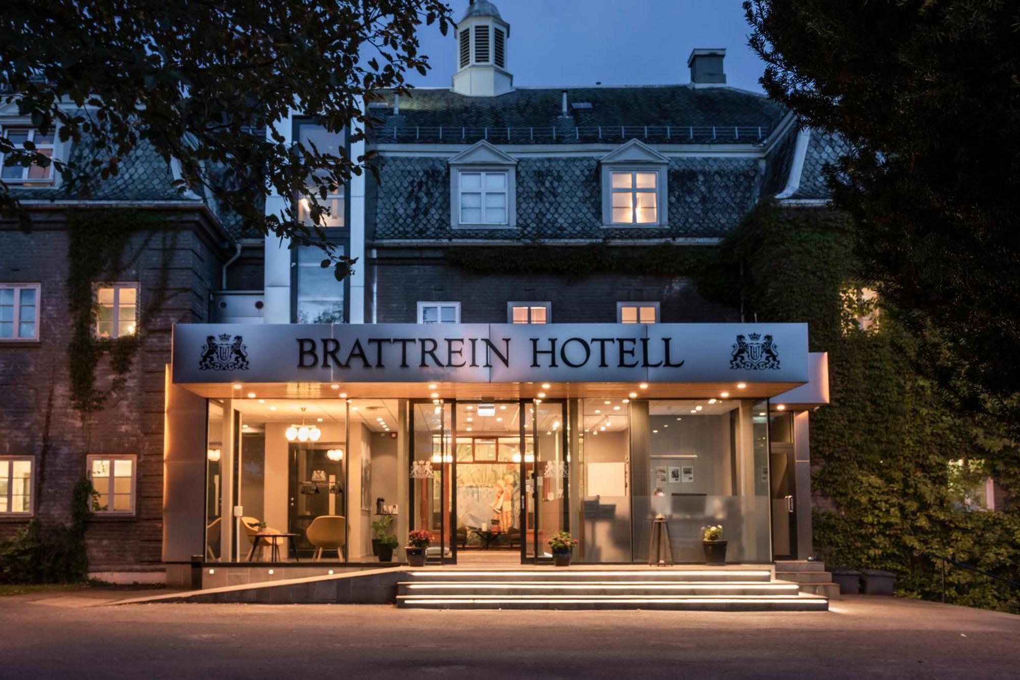 נוטודן Brattrein Hotell - Unike Hoteller מראה חיצוני תמונה
