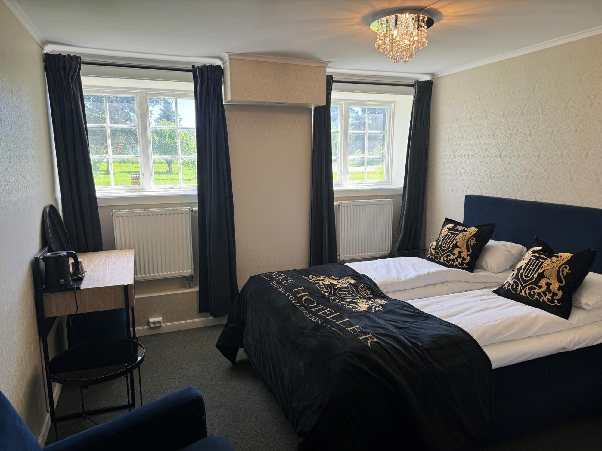 נוטודן Brattrein Hotell - Unike Hoteller מראה חיצוני תמונה