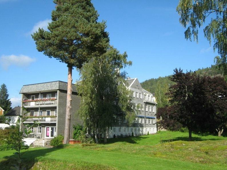 נוטודן Brattrein Hotell - Unike Hoteller מראה חיצוני תמונה